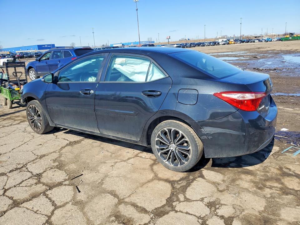 Aukcja sprzedaży 2015 Toyota Corolla, vin: 2T1BURHE9FC290898, numer aukcji: 47764376