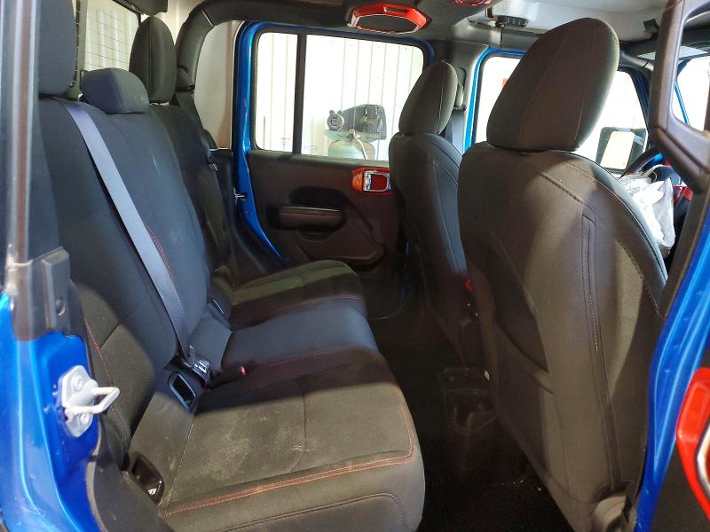 Aukcja sprzedaży 2023 Jeep Gladiator, vin: 1C6JJTBG3PL563492, numer aukcji: 47226446