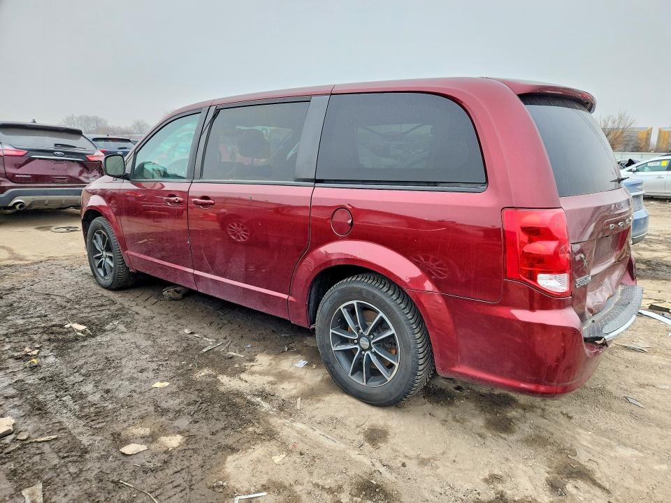 Aukcja sprzedaży 2019 Dodge Grand Caravan, vin: 2C4RDGEGXKR578772, numer aukcji: 79620105
