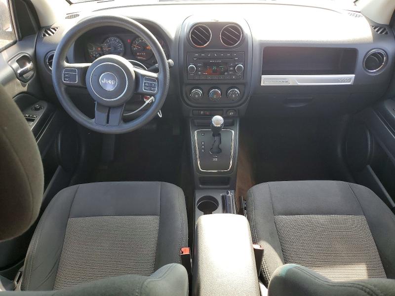 Продажа на аукционе авто 2016 Jeep Compass, vin: 1C4NJDBB6GD657297, номер лота: 79621475