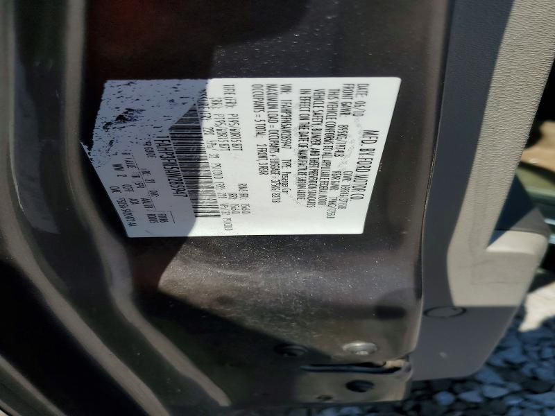 2010 Ford Focus მანქანა იყიდება აუქციონზე, vin: 1FAHP3FN5AW285947, აუქციონის ნომერი: 46816276