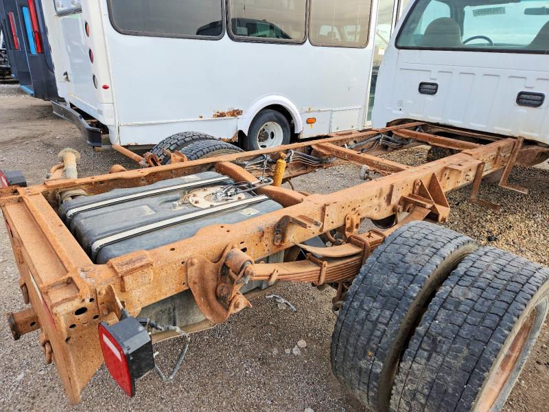 Продажа на аукционе авто 2004 Ford F550, vin: 1FDAF57PX4EB46977, номер лота: 79939995