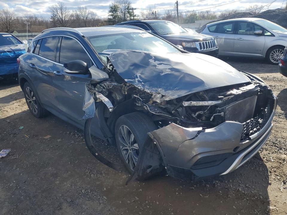 Aukcja sprzedaży 2017 Infiniti Qx30, vin: SJKCH5CR8HA020500, numer aukcji: 46181556