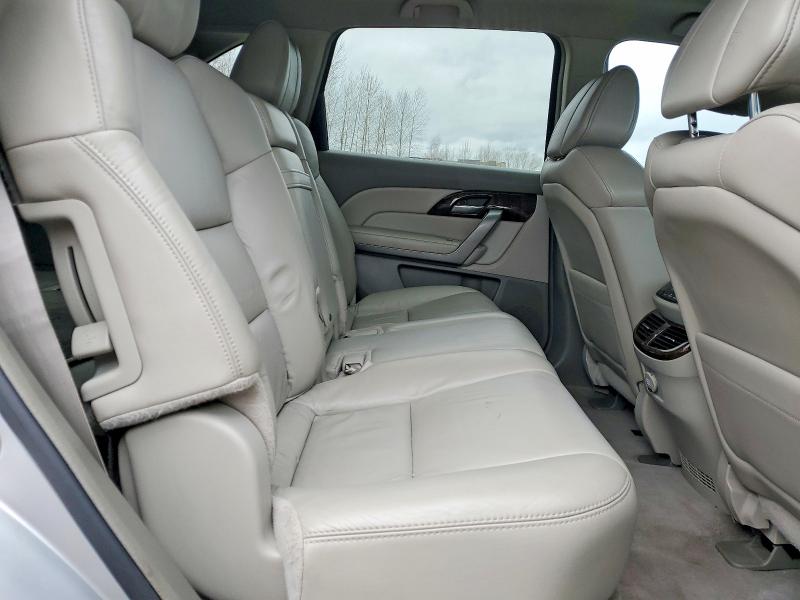 46545836 :رقم المزاد ، 2HNYD2H60BH540064 vin ، 2011 Acura Mdx مزاد بيع