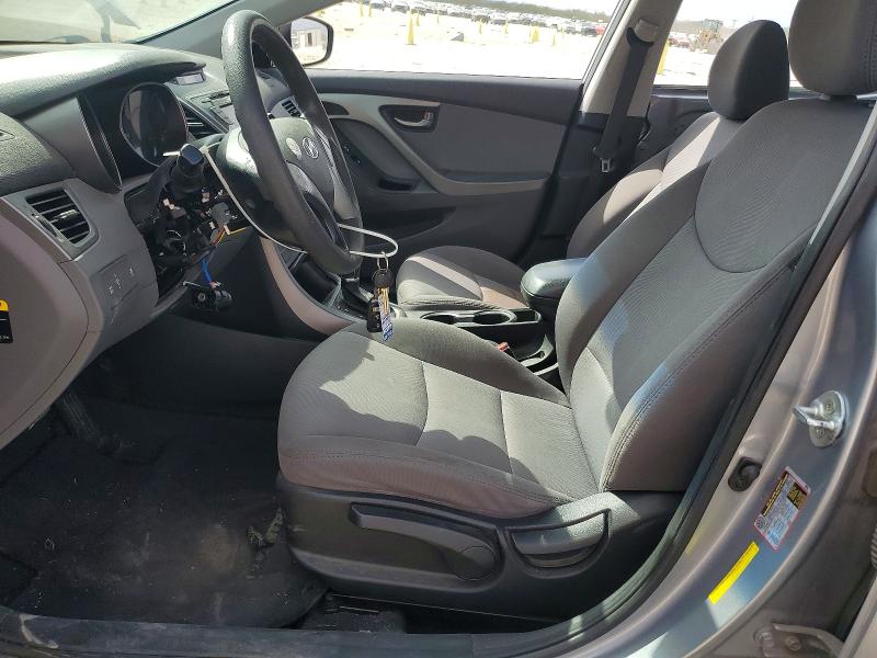 Aukcja sprzedaży 2016 Hyundai Elantra, vin: 5NPDH4AE5GH767710, numer aukcji: 79317815