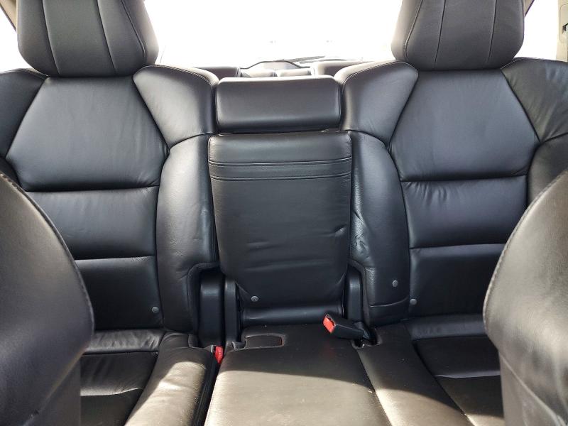Aukcja sprzedaży 2011 Acura Mdx, vin: 2HNYD2H6XBH544767, numer aukcji: 41664116