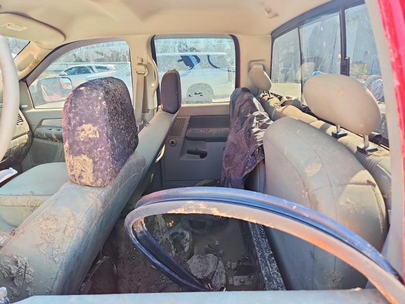 Продаж на аукціоні авто 2008 Dodge Ram 2500, vin: 3D7KS28A18G115361, номер лоту: 46678316