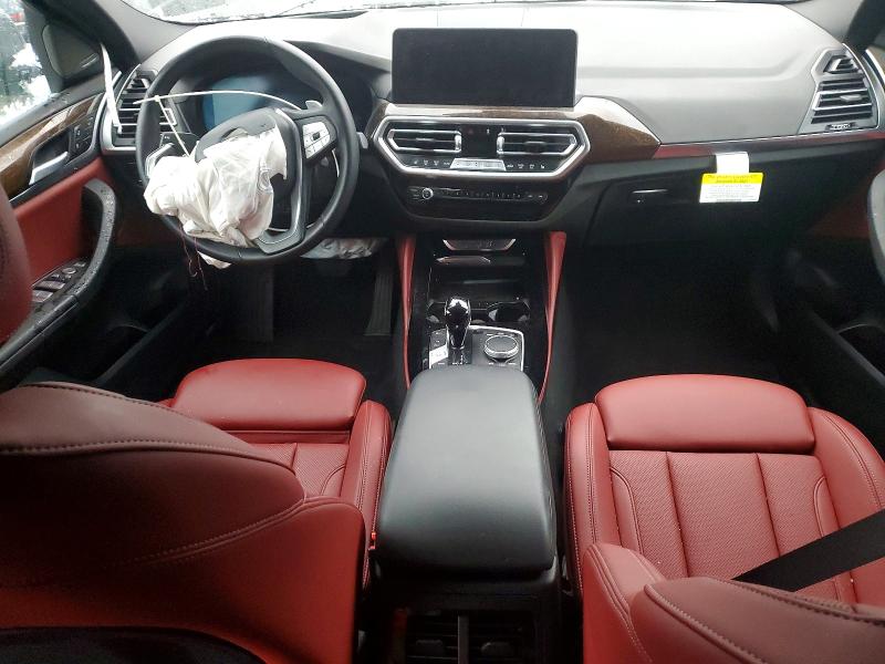 Продаж на аукціоні авто 2024 Bmw X4, vin: 5UX33DT00R9T48699, номер лоту: 79659165