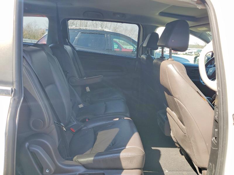 Aukcja sprzedaży 2019 Honda Odyssey, vin: 5FNRL6H78KB019998, numer aukcji: 47567246