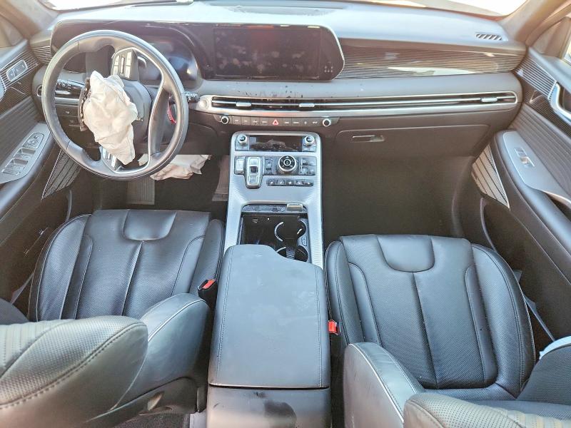 46708076 :رقم المزاد ، KM8R7DGE5RU697467 vin ، 2024 Hyundai Palisade مزاد بيع