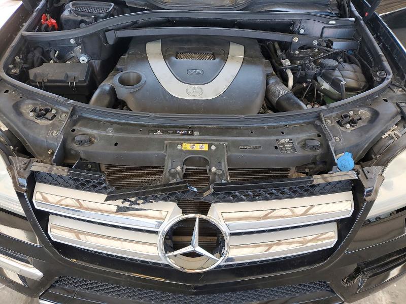 Продажа на аукционе авто 2012 Mercedes-benz Gl, vin: 4JGBF7BE1CA795692, номер лота: 46377046