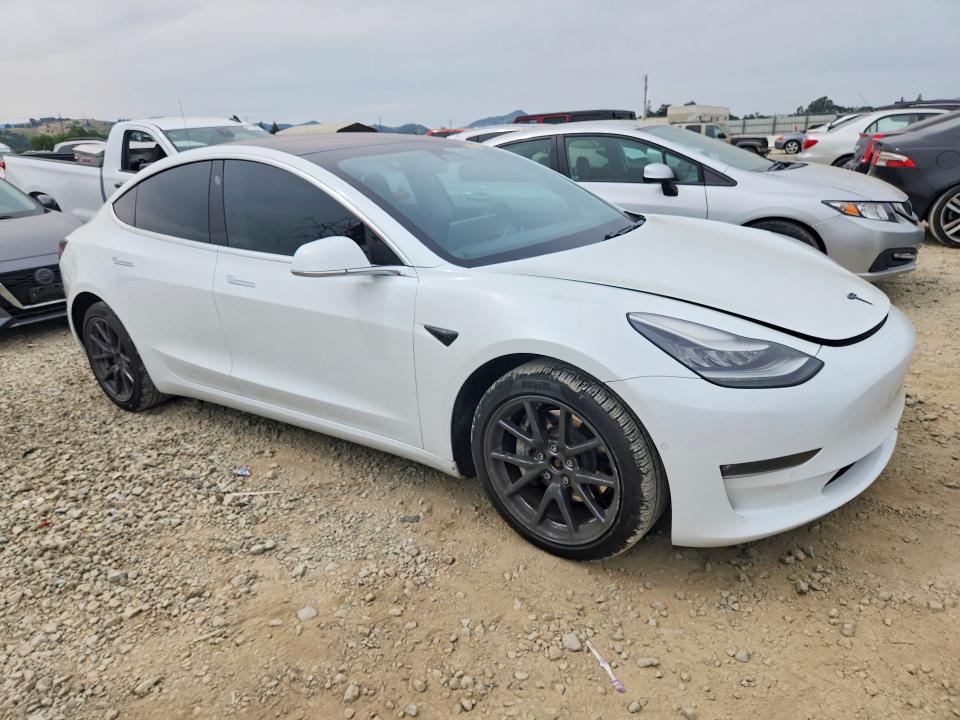 Aukcja sprzedaży 2018 Tesla Model 3, vin: 5YJ3E1EB3JF112731, numer aukcji: 48307176