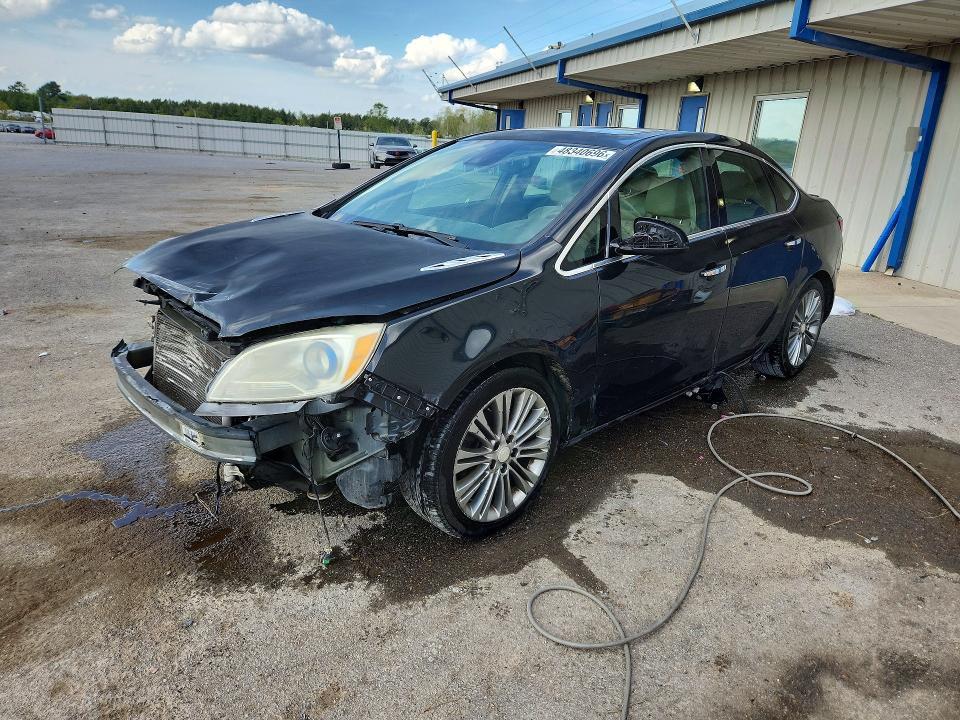 Auction sale of the 2015 Buick Verano, vin: 1G4PT5SV3F4116155, lot number: 48340696