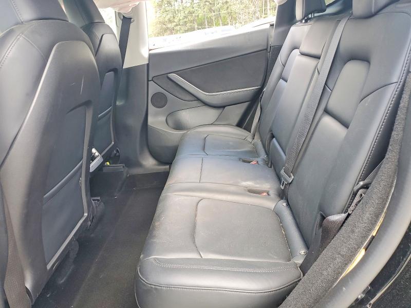 Продажа на аукционе авто 2022 Tesla Model Y, vin: 7SAYGDEE1NA007462, номер лота: 47360936