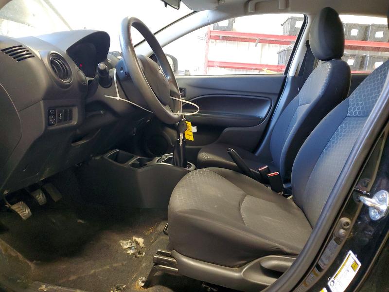 Продаж на аукціоні авто 2015 Mitsubishi Mirage, vin: ML32A3HJ5FH039975, номер лоту: 48065156