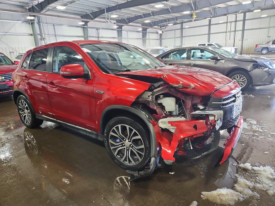 Aukcja sprzedaży 2019 Mitsubishi Outlander Sport, vin: JA4AR3AU3KU031553, numer aukcji: 46481426