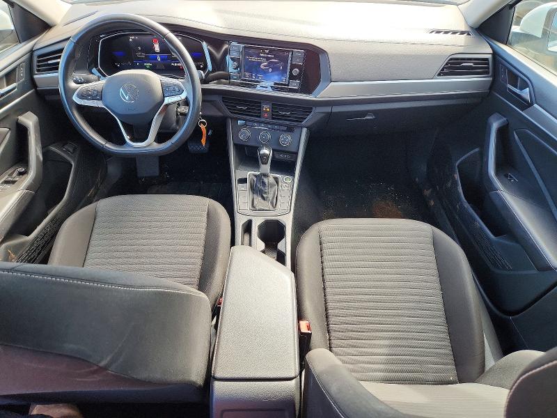 47338636 :رقم المزاد ، 3VW5M7BU9RM024808 vin ، 2024 Volkswagen Jetta مزاد بيع