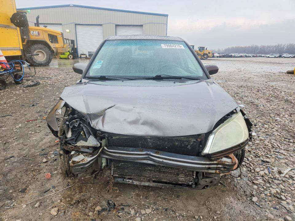 Auction sale of the 2004 Honda Civic, vin: 1HGES26784L022396, lot number: 79964215
