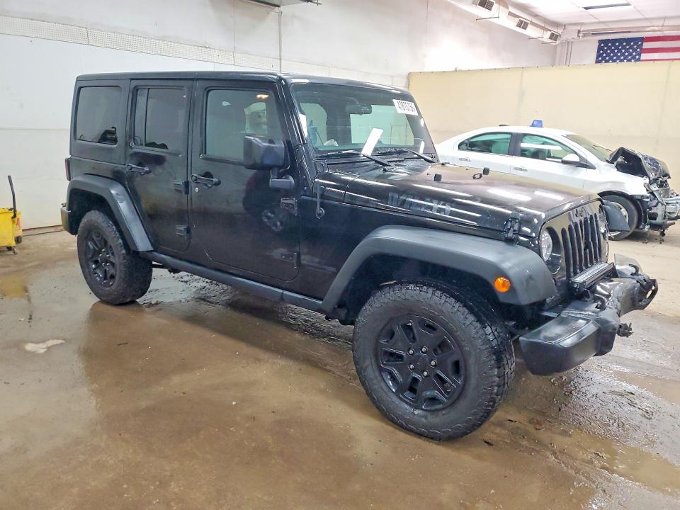 Aukcja sprzedaży 2018 Jeep Wrangler Unlimited, vin: 1C4BJWDG2JL867612, numer aukcji: 47875756