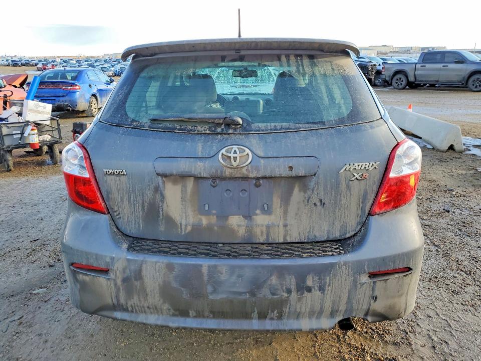 Aukcja sprzedaży 2009 Toyota Matrix, vin: 2T1KE40E39C019500, numer aukcji: 46659276