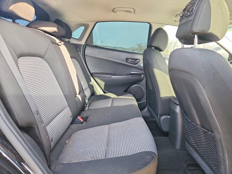 2021 Hyundai Kona მანქანა იყიდება აუქციონზე, vin: KM8K22AA7MU724042, აუქციონის ნომერი: 46719166