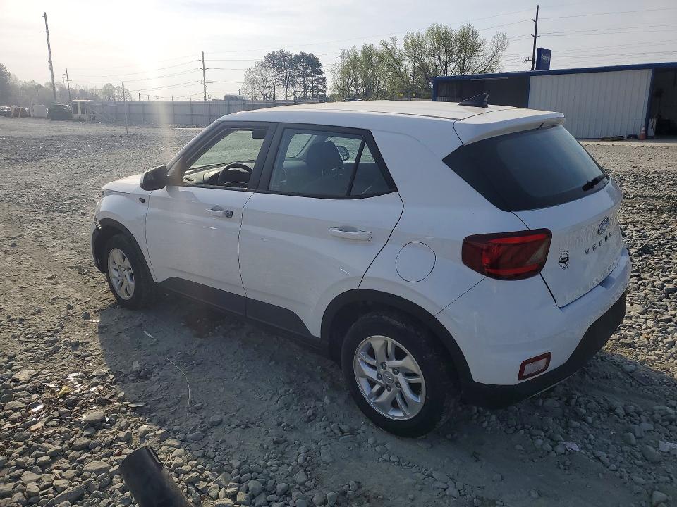 Продажа на аукционе авто 2021 Hyundai Venue, vin: KMHRB8A38MU120695, номер лота: 46987946