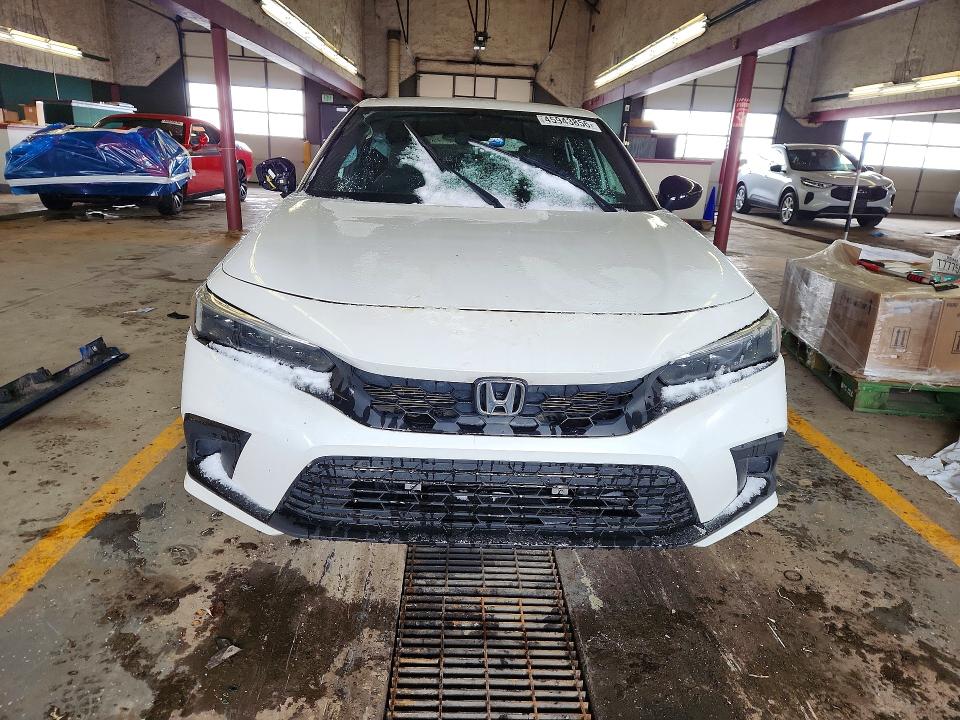 Продажа на аукционе авто 2023 Honda Civic, vin: 19XFL2H84PE023533, номер лота: 45943856