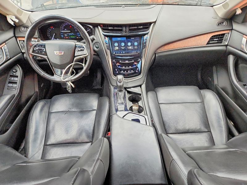 47459416 :رقم المزاد ، 1G6AX5SS3K0134440 vin ، 2019 Cadillac Cts مزاد بيع