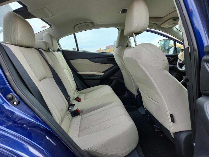 2018 Subaru Impreza მანქანა იყიდება აუქციონზე, vin: 4S3GKAD65J3608450, აუქციონის ნომერი: 47427356
