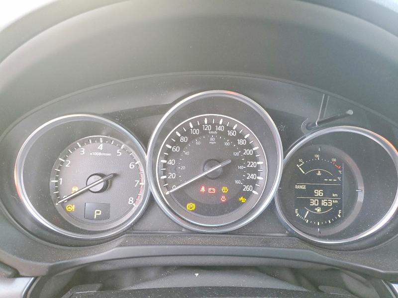 Aukcja sprzedaży 2018 Mazda Cx-5, vin: JM3KFBBL3J0422833, numer aukcji: 41782076