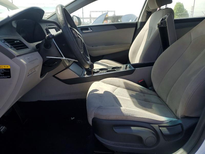 Продаж на аукціоні авто 2016 Hyundai Sonata, vin: 5NPE24AF8GH345543, номер лоту: 47142766