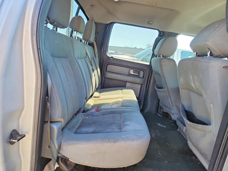 Продажа на аукционе авто 2014 Ford F150, vin: 1FTFW1ET0EKG54347, номер лота: 46089286