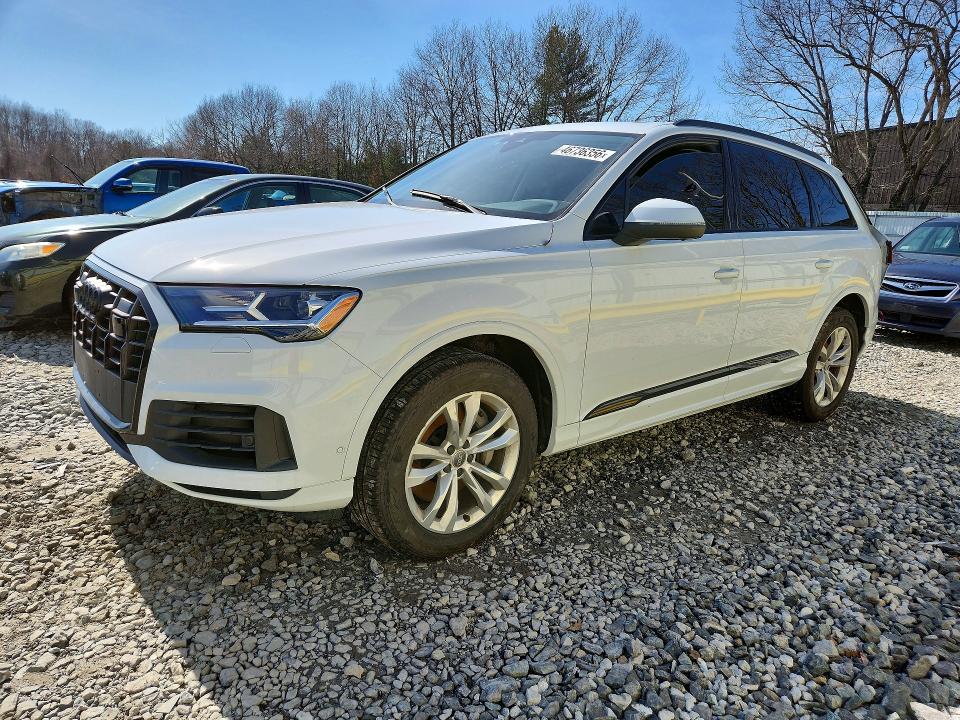 Продаж на аукціоні авто 2023 Audi Q7, vin: WA1LXBF79PD002254, номер лоту: 46736356