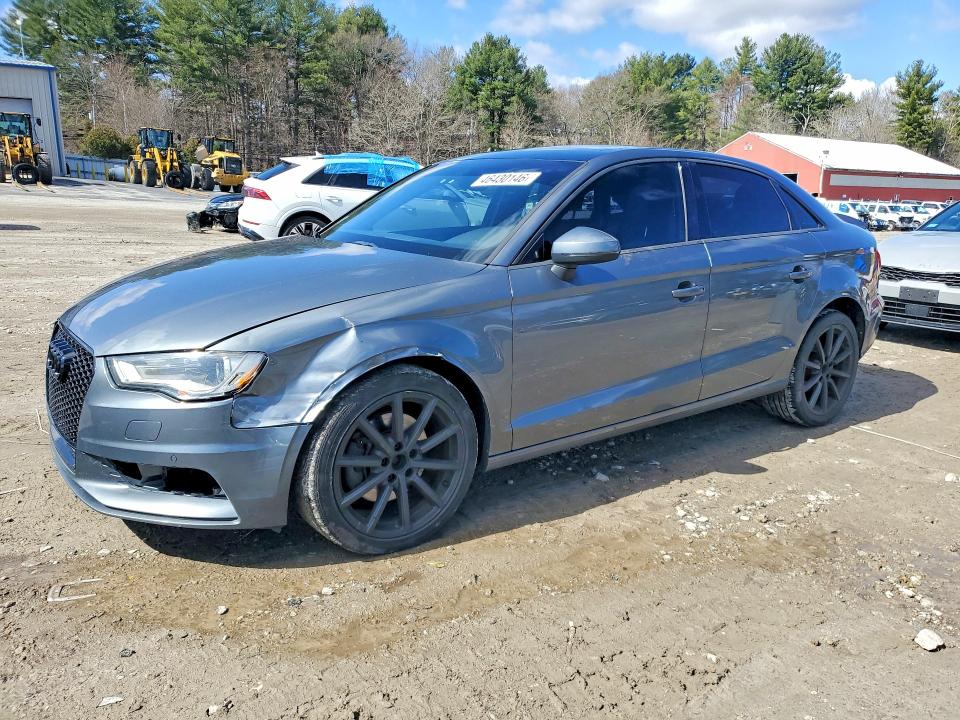 Aukcja sprzedaży 2015 Audi A3, vin: WAUBFGFF3F1120029, numer aukcji: 46430146