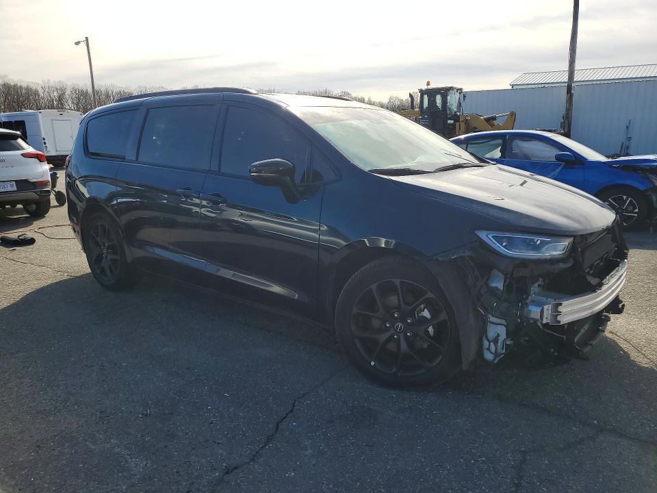 Продаж на аукціоні авто 2025 Chrysler Pacifica, vin: 2C4RC1GG2SR564846, номер лоту: 46320596