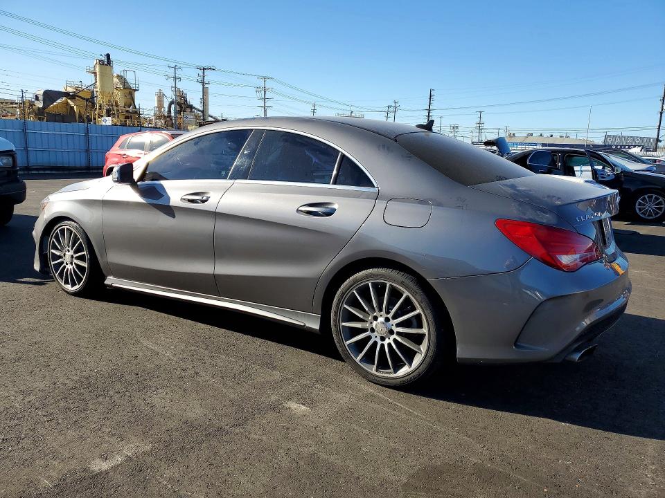 Продаж на аукціоні авто 2016 Mercedes-benz Cla, vin: WDDSJ4EB7GN304971, номер лоту: 41655786