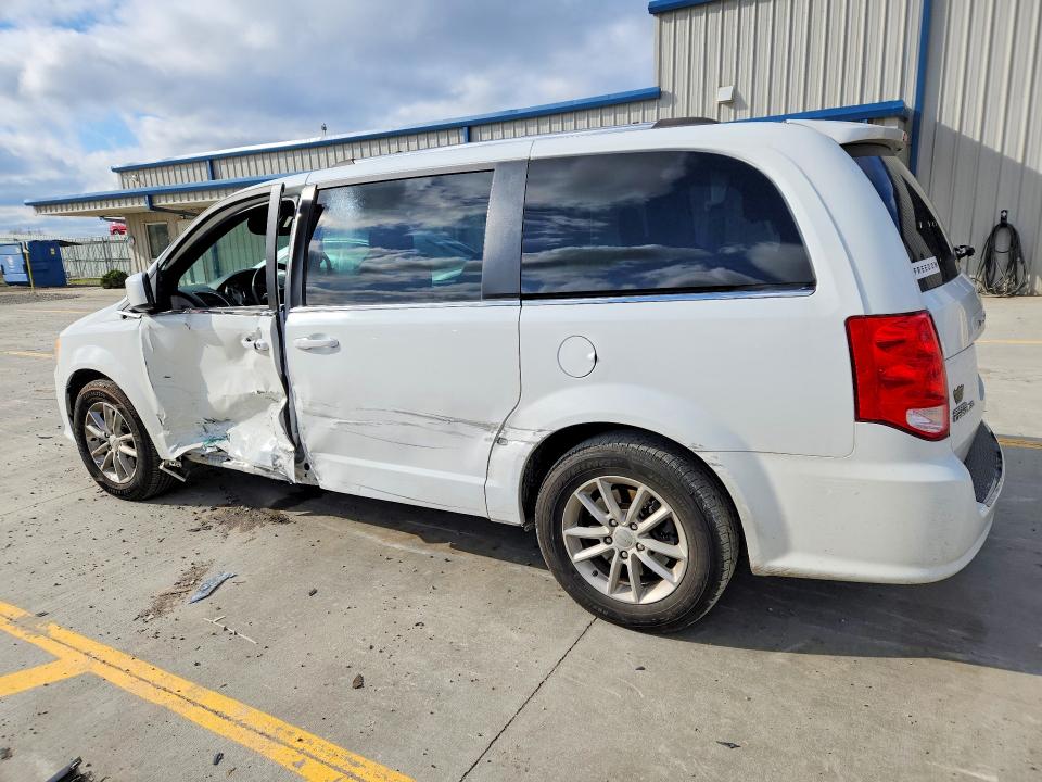 46502536 :رقم المزاد ، 2C4RDGCG2KR579708 vin ، 2019 Dodge Grand Caravan مزاد بيع