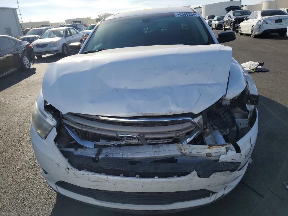 45698996 :رقم المزاد ، 1FAHP2D81DG212547 vin ، 2013 Ford Taurus مزاد بيع