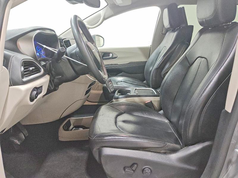 2022 Chrysler Pacifica მანქანა იყიდება აუქციონზე, vin: 2C4RC1L74NR143754, აუქციონის ნომერი: 46978706