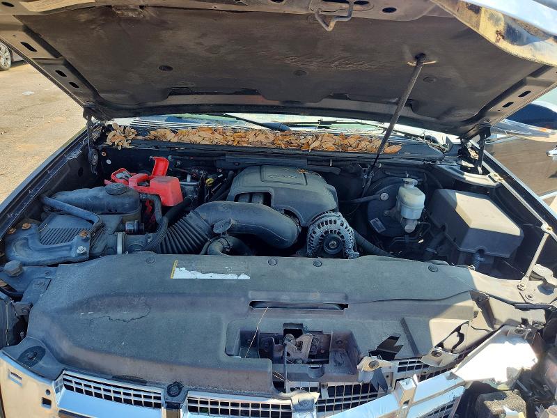 2007 Cadillac Escalade მანქანა იყიდება აუქციონზე, vin: 1GYFK63857R201952, აუქციონის ნომერი: 46028666