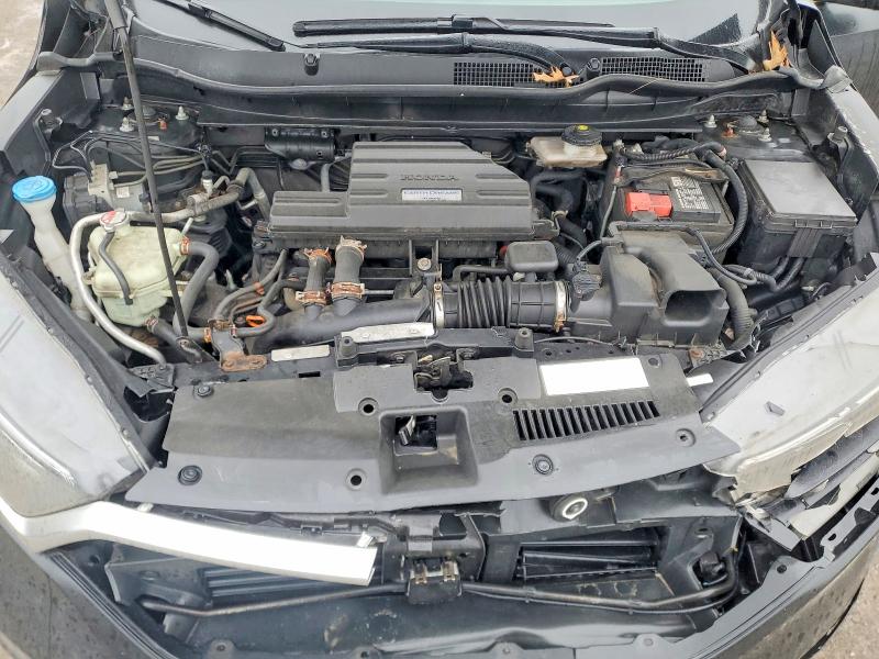 79390835 :رقم المزاد ، 2HKRW2H2XKH116206 vin ، 2019 Honda Cr-v مزاد بيع