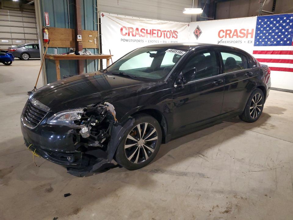 Продаж на аукціоні авто 2014 Chrysler 200, vin: 1C3CCBBB0EN159369, номер лоту: 46405186