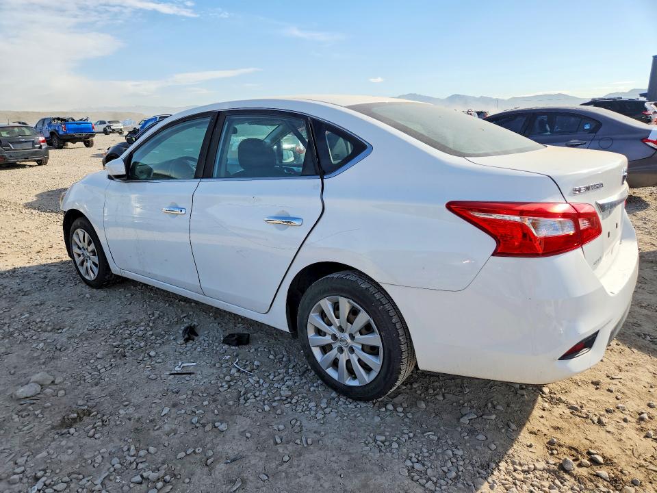Продажа на аукционе авто 2016 Nissan Sentra, vin: 3N1AB7AP2GY294295, номер лота: 47739006