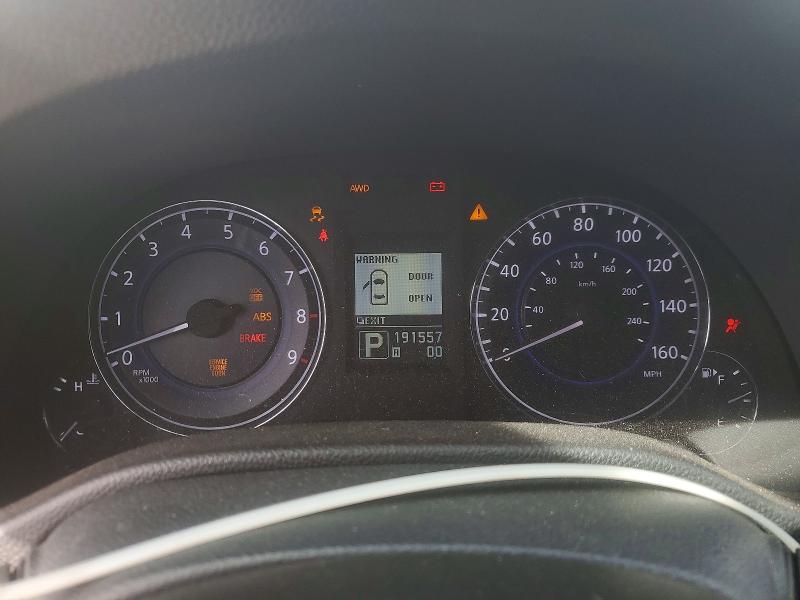 79571745 :رقم المزاد ، JN1CV6AR8AM455450 vin ، 2010 Infiniti G37 Sedan مزاد بيع