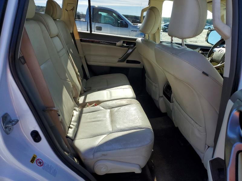46419426 :رقم المزاد ، JTJBM7FX2E5084470 vin ، 2014 Lexus Gx 460 مزاد بيع