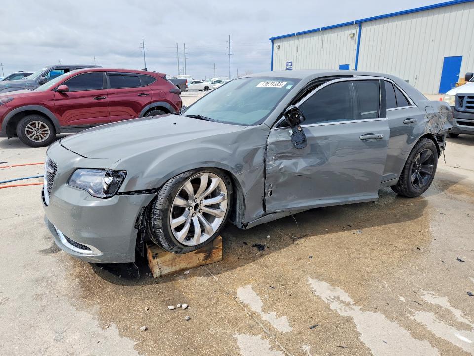 2019 Chrysler 300 მანქანა იყიდება აუქციონზე, vin: 2C3CCAAG2KH548932, აუქციონის ნომერი: 79591905