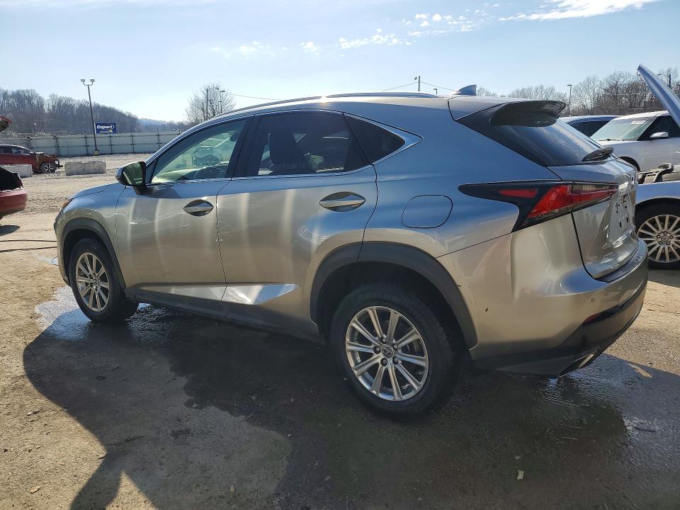 46498956 :رقم المزاد ، JTJDARBZ3L5016289 vin ، 2020 Lexus Nx 300 مزاد بيع