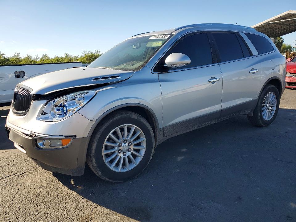 Auction sale of the 2009 Buick Enclave, vin: 5GAER23DX9J159364, lot number: 79980335