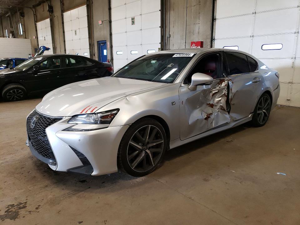 Продаж на аукціоні авто 2016 Lexus Gs 350, vin: JTHBZ1BL5GA002602, номер лоту: 47606966