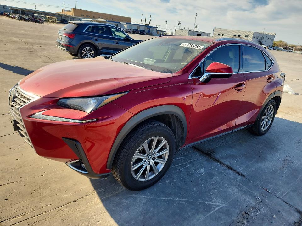 2021 Lexus Nx 300 მანქანა იყიდება აუქციონზე, vin: JTJDARBZ4M5032356, აუქციონის ნომერი: 79437065